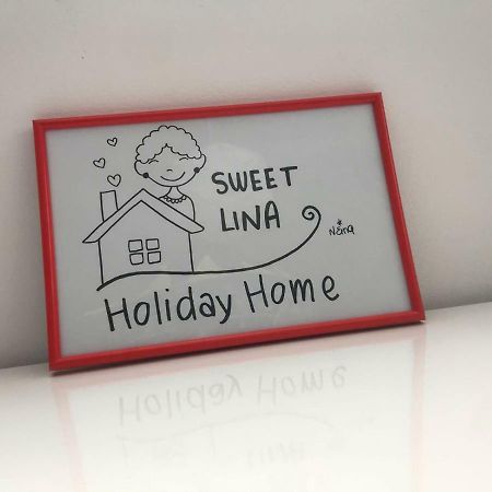 Sweet Lina Holiday Home Σαν Ρέμο Εξωτερικό φωτογραφία