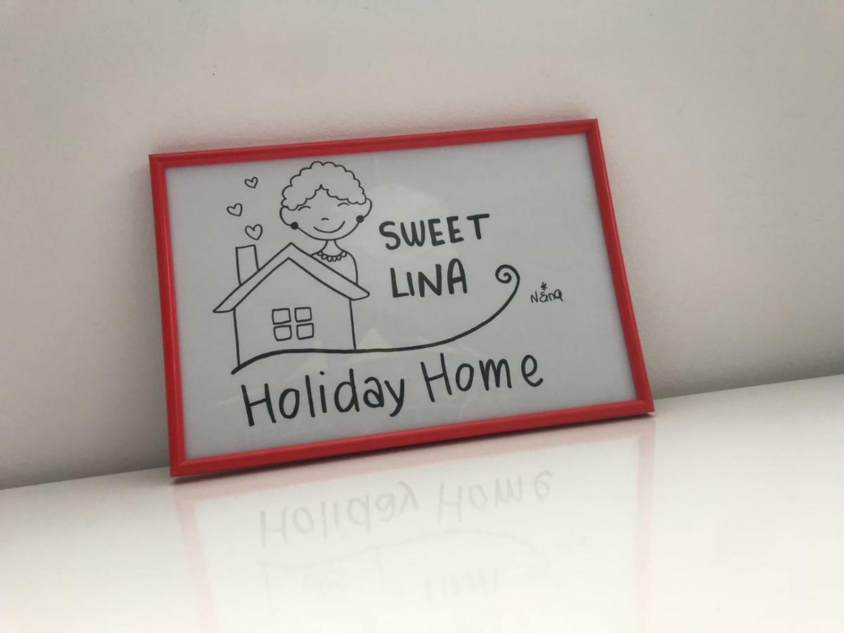Sweet Lina Holiday Home Σαν Ρέμο Εξωτερικό φωτογραφία